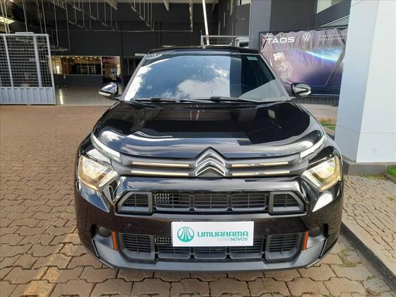 CITROËN BASALT 1.0 TURBO 200 FLEX FEEL CVT